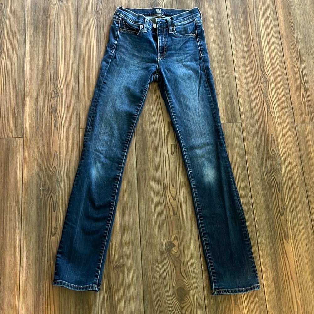 25 Regular Classic Straight GAP Jeans